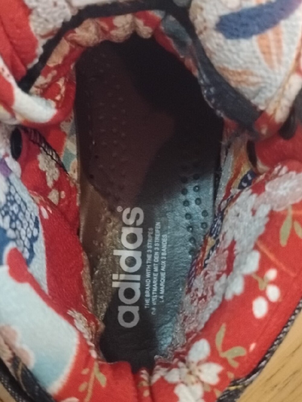 *Rare* Adidas Materials Of The World Japan - Original - Picture 10 of 11